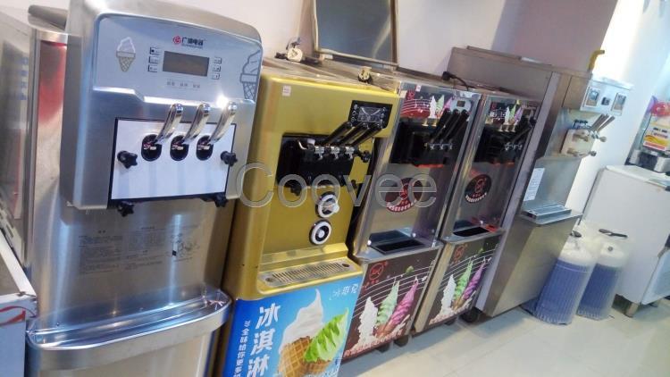 安阳冰淇淋机冷冻厂家出厂价冰淇淋制作培训